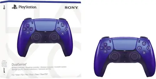 DualSense Azul Bluetooth/USB Gamepad Analógico/Digital PlayStation 5 - Imagen 2
