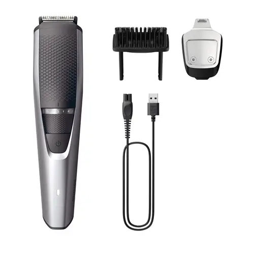 BEARDTRIMMER Series 3000 BT3239/15 Barbero - Imagen 1