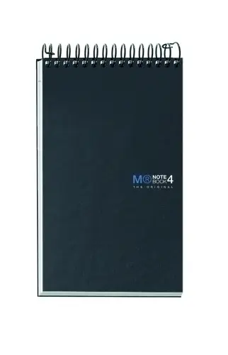 BLOC MR ORIG.NB-4 DURA A6 120h 70g CD.5 - Pack de 5 unidades