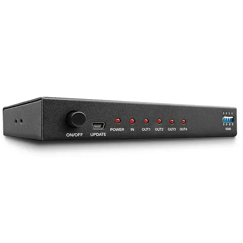 38159 divisor de video HDMI 4x HDMI - Imagen 1