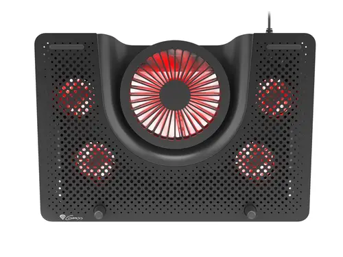 Oxid 550 almohadilla fría 43,9 cm (17.3") 2800 RPM Negro - Imagen 19