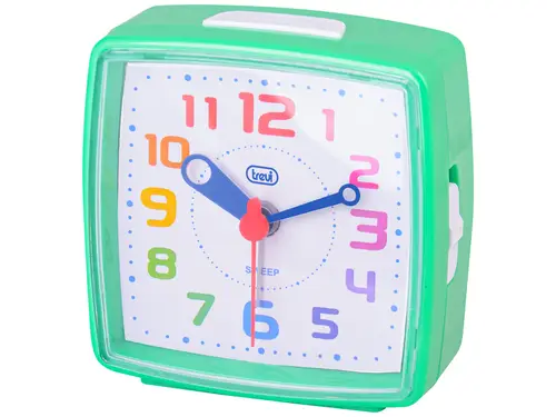 SL 3047 Reloj despertador analógico Colores surtidos - Imagen 4