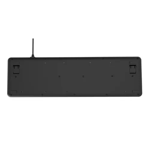 Teclado USB estándar CK-OFFICE-105T negro - Imagen 2
