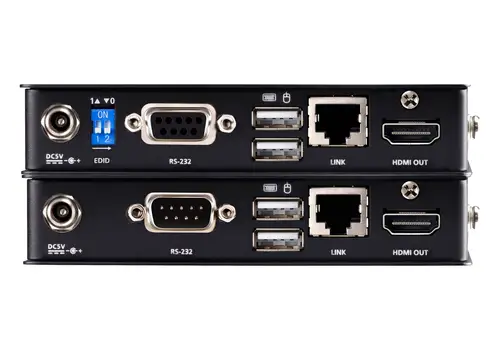 Extensor KVM USB True 4K HDMI Cat 6 (4K a 70 m) - Imagen 5