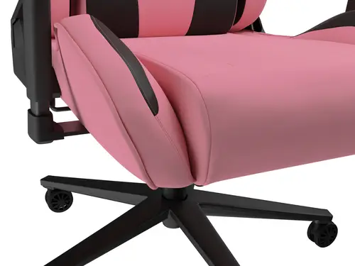 Nitro 720 Silla para videojuegos de PC Asiento inflable Negro, Rosa - Imagen 12