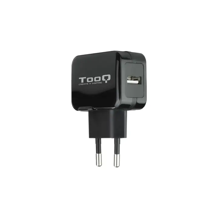 TQWC-1S01 cargador de dispositivo móvil Universal Negro Corriente alterna Interior