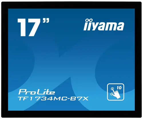 TF1734MC-B7X monitor POS 43,2 cm (17") 1280 x 1024 Pixeles SXGA Pantalla táctil - Imagen 1