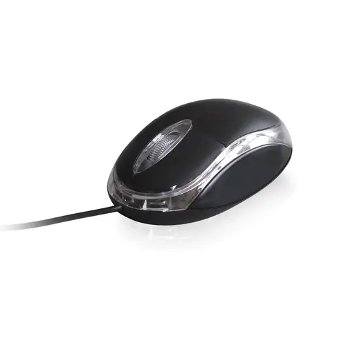 EW3174 ratón USB tipo A Óptico 1000 DPI Ambidextro - Imagen 4