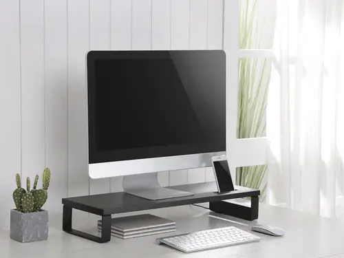 650881 Soporte de monitor de sobremesa con USB - Imagen 5