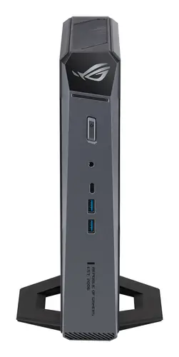 ROG GR70 -N90043AN AMD Ryzen 9 8940HX 16 GB DDR5-SDRAM 1 TB SSD NVIDIA GeForce RTX 5060 Windows 11 Home Mini PC PC Negro - Imagen 14