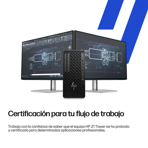 1Z Tower G1i Wolf Pro Security Edition Intel Core Ultra 9 285 1 TB SSD NVIDIA GeForce RTX 5060 Ti Windows 11 Pro Torre Puesto de trabajo AI PC, AI Workstation Negro - Imagen 5