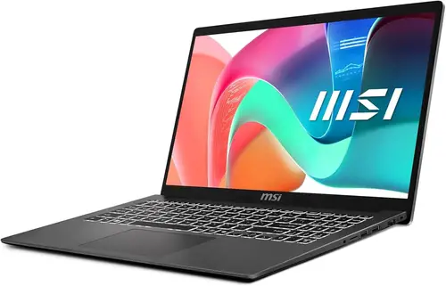 Modern 15 F1MG-610ES Intel Core 7 150U Portátil 39,6 cm (15.6") Full HD 32 GB DDR4-SDRAM 1 TB SSD Wi-Fi 6E (802.11ax) Windows 11 Home Gris - Imagen 2