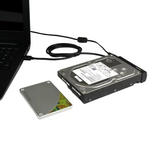 Cable SATA a USB - USB 3.1 (10Gbps) - UASP - Imagen 6