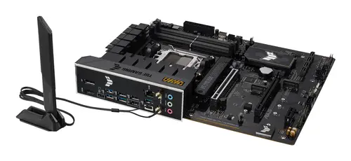 TUF GAMING B650-E WIFI AMD B650 Zócalo AM5 ATX - Imagen 11