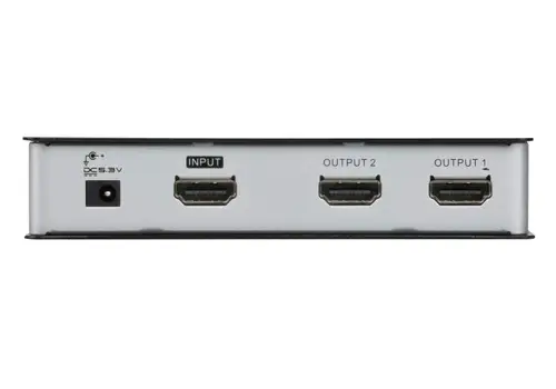 VS182A divisor de video HDMI 2x HDMI - Imagen 3