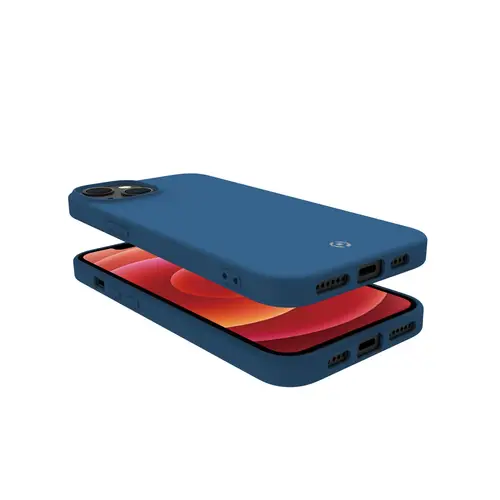Cromo funda para teléfono móvil 17 cm (6.7") Azul - Imagen 3