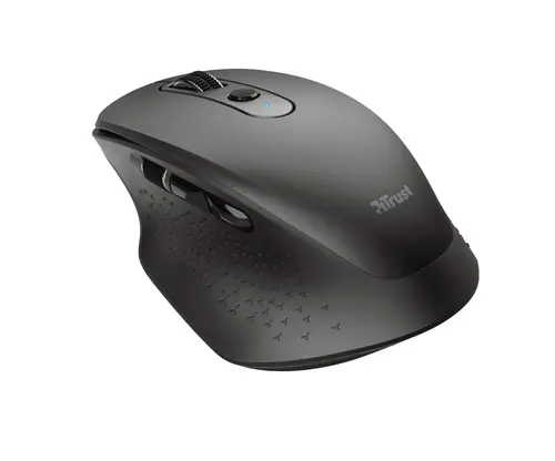 Ozaa ratón Oficina mano derecha RF inalámbrico Óptico 2400 DPI - Imagen 2