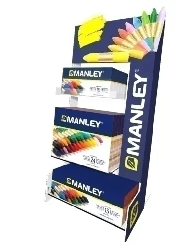 CERAS MANLEY SURTIDO EXP.30