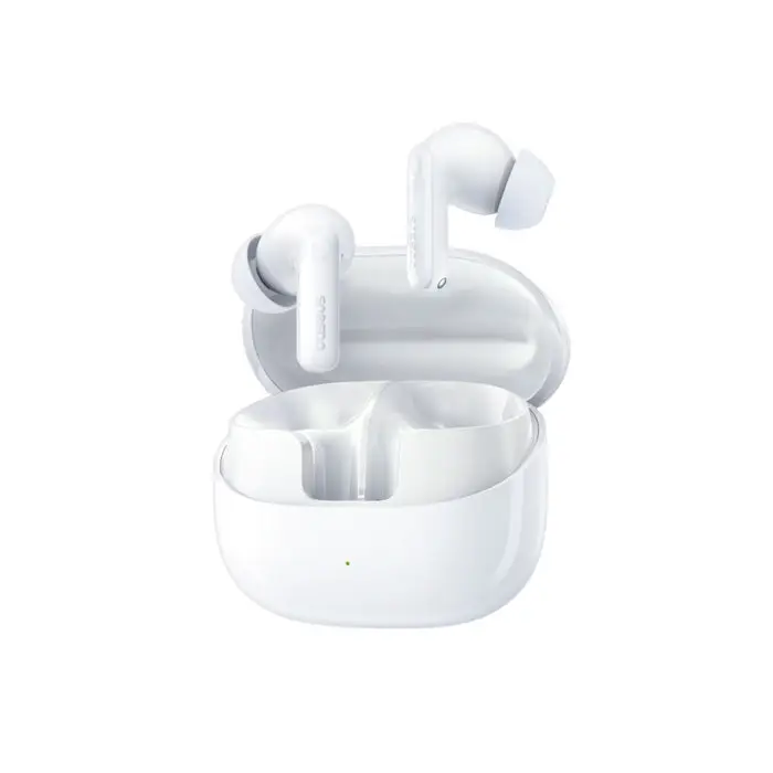 Bass BP1 Auriculares True Wireless Stereo (TWS) Dentro de oído Llamadas/Música Bluetooth Blanco