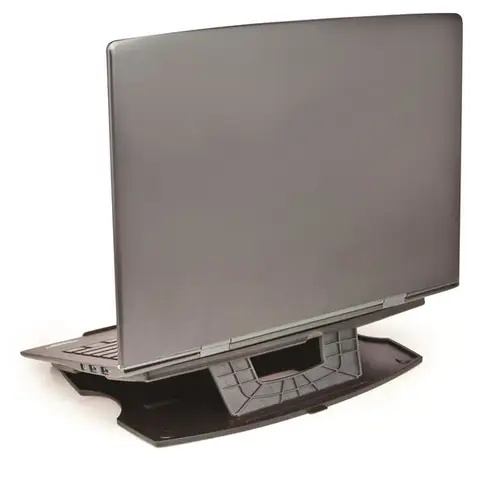 Soporte Base Portátil Ajustable para Ordenadores Portátiles de 9 a 12 Pulgadas - Base Ergonómica para Portátiles - Imagen 4