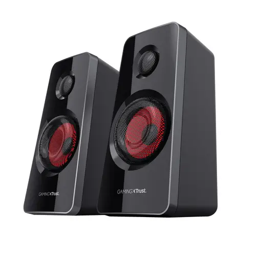 GXT 38 2.1 altavoz Negro Alámbrico 60 W - Imagen 2