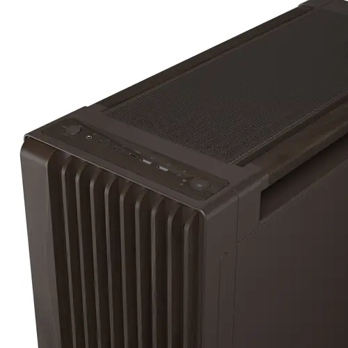 ProArt PA602 Wood Edition Retro Brown - Metal Panel Midi Tower Marrón - Imagen 11