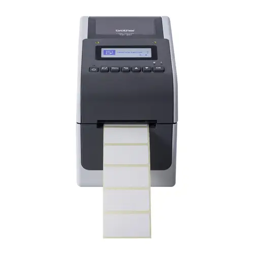 TD-2350D300 impresora de etiquetas Térmica directa 300 x 300 DPI 152 mm/s Inalámbrico y alámbrico Ethernet Wifi Bluetooth - Imagen 4