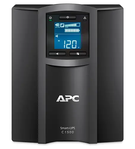 SMC1500IC sistema de alimentación ininterrumpida (UPS) Línea interactiva 1,5 kVA 900 W 8 salidas AC - Imagen 13
