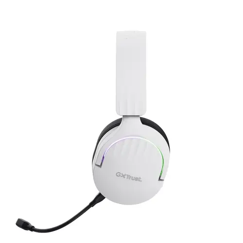 GXT 491W FAYZO Auriculares Inalámbrico y alámbrico Diadema Juego USB Tipo C Bluetooth Negro, Blanco - Imagen 6