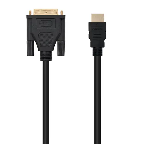 CABLE DVI A HDMI DVI18+1/M-HDMI A/M 1.8 M - Imagen 2