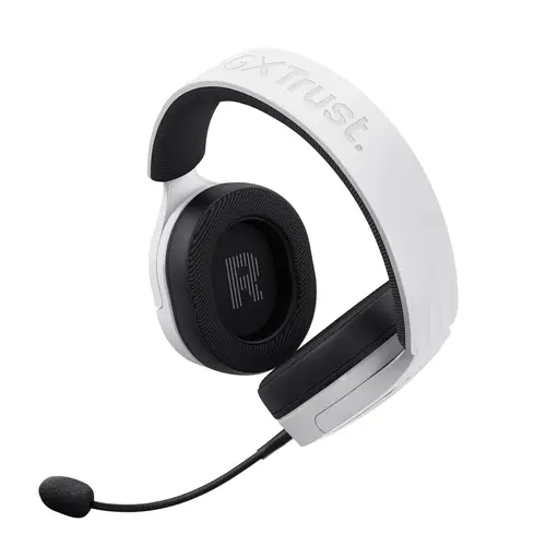 GXT 491W FAYZO Auriculares Inalámbrico y alámbrico Diadema Juego USB Tipo C Bluetooth Negro, Blanco - Imagen 5