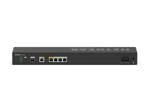 PR60X router 2.5 Gigabit Ethernet, Gigabit Ethernet Negro - Imagen 4