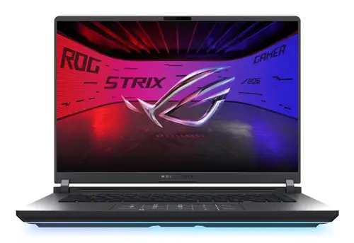ROG Strix G16 G615LW-S5003 - Ordenador Portátil Gaming de 16" WQXGA 240Hz (Intel Core Ultra 9 275HX, 32GB RAM, 1TB SSD, NVIDIA RTX 5080 16GB, Sin Sistema Operativo) Gris Eclipse - Teclado QWERTY español - Imagen 4