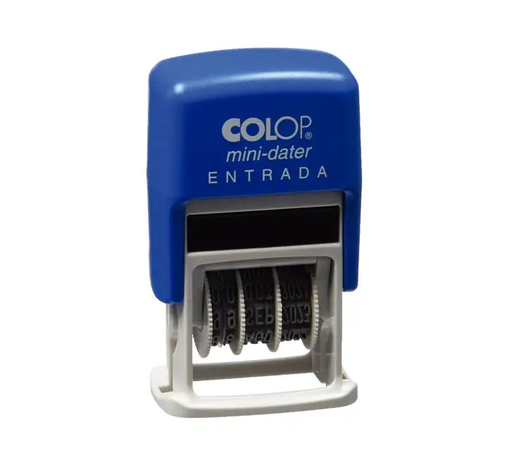FECHADOR COLOP S-160 ENTRADAS100.S160.L3