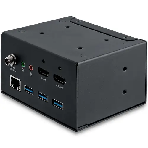 Módulo de Conexión de Portátil para Caja de Conectividad de Mesas de Conferencia - para Grommet Eléctrico - Imagen 2