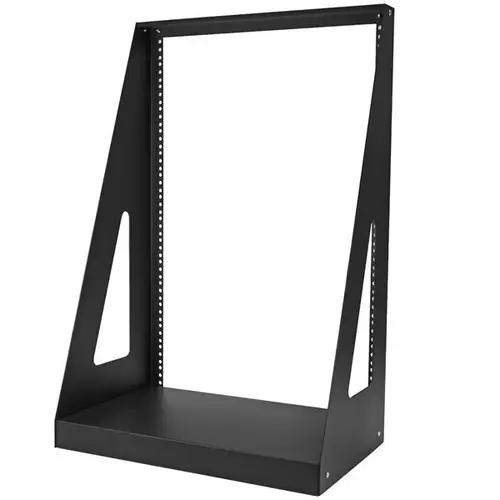 Rack Abierto de 2 Columnas para Servicio Pesado - 16U - Imagen 2