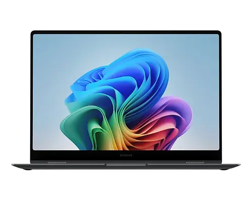 Galaxy Book Pro 360 Galaxy Book5 Pro 360 Intel Core Ultra 7 258V Híbrido (2-en-1) 40,6 cm (16") Pantalla táctil WQXGA+ 32 GB LPDDR5x-SDRAM 1 TB SSD Wi-Fi 7 (802.11be) Windows 11 Pro Gris - Imagen 9