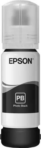 106 EcoTank Photo Black ink bottle - Imagen 3