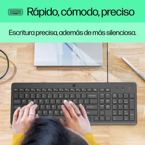 Teclado con cable 150 - Imagen 9