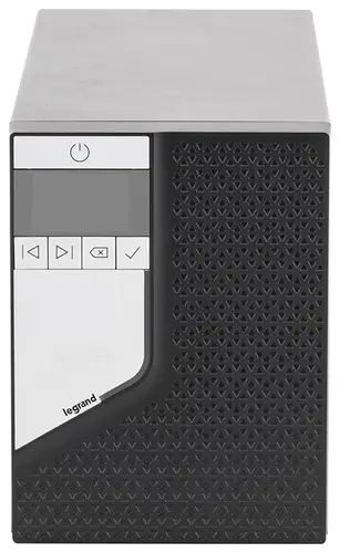 Keor ASI SPE tower 3KVA sistema de alimentación ininterrumpida (UPS) Línea interactiva 2400 W 9 salidas AC - Imagen 2