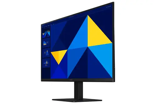 S30GD pantalla para PC 68,6 cm (27") 1920 x 1080 Pixeles Full HD LCD Negro - Imagen 4
