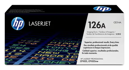 Tambor de imágenes LaserJet 126A - Imagen 1