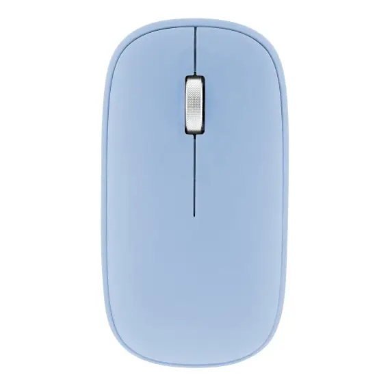 MWCOLORBL ratón Ambidextro Bluetooth 1600 DPI