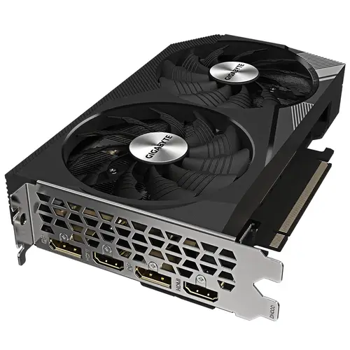 GeForce RTX 3060 WINDFORCE OC 12G (rev. 2.0) NVIDIA 12 GB GDDR6 - Imagen 3