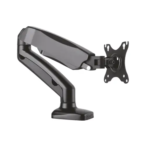 DT27TSR-043 soporte para monitor 81,3 cm (32") Negro Escritorio - Imagen 2