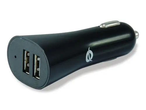 Cargador de coche USB de 2 puertos de 4,2 A - Imagen 1