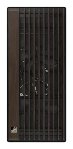 ProArt PA602 Wood Edition Modern Black - Tempered Glass Panel Midi Tower Negro, Madera - Imagen 3