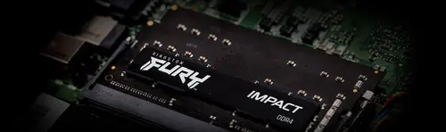 FURY 16GB 3200MT/s DDR4 CL20 SODIMM Impact - Imagen 8