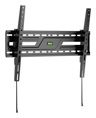 Soporte eco inclinable para monitor/TV 75kg de 37-86, Negro - Imagen 3