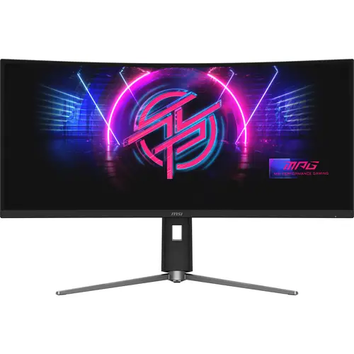 MPG 346CQRF X24 pantalla para PC 86,4 cm (34") 3440 x 1440 Pixeles UltraWide Quad HD Negro - Imagen 4